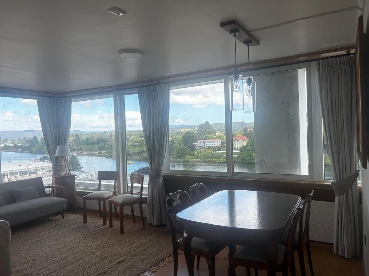 Edificio Guadalauquen Apartment Valdivia Exterior photo