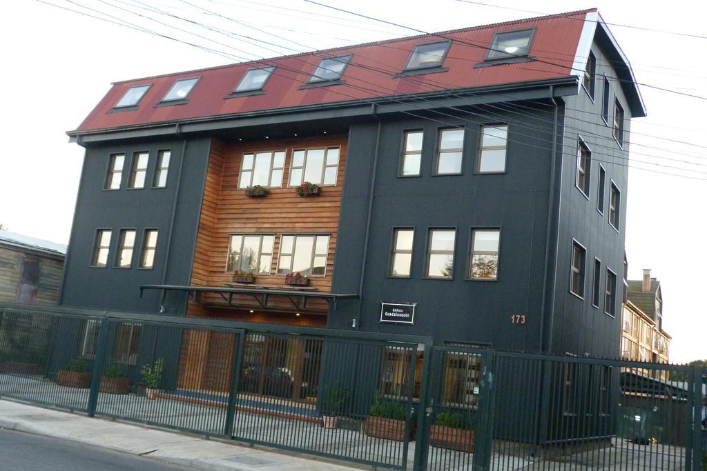 Edificio Guadalauquen Apartment Valdivia Exterior photo